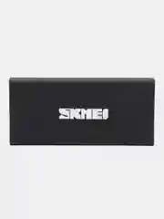 Черный часы наручные мужские SKMEI 9260 с хронографом. Водостойкие