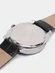 Черный часы наручные мужские SKMEI 9260 с хронографом. Водостойкие