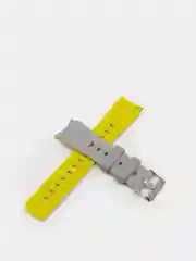Ремешок для часов Samsung Galaxy Watch 6 / 5 / 4, силиконовый, 20мм