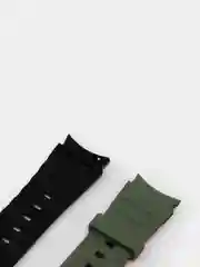 Ремешок для часов Samsung Galaxy Watch 6 / 5 / 4, силиконовый, 20мм
