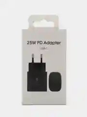 Блок питания для Samsung TA800 Type-C 25W, с быстрой зарядкой самсунг, зарядное устройство