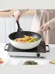 Лопатка щипцы кухонные 2 в 1, жаропрочный нейлон
