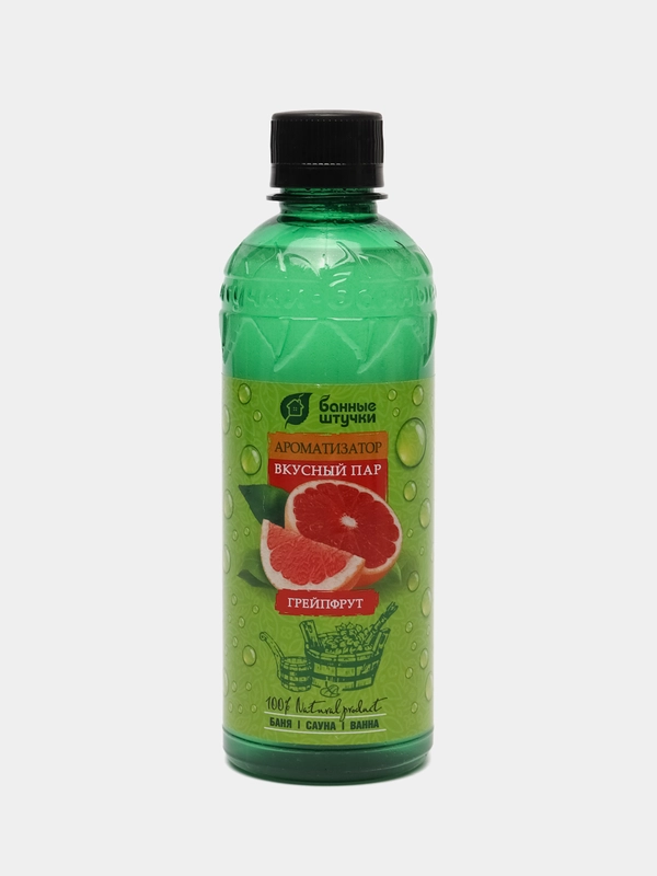 Ароматизатор ВКУСНЫЙ ПАР  350гр Банные штучки