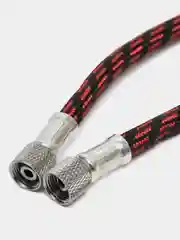 Шланг для аэрографа и компрессора G1/8", ПВХ, витой