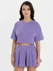 Угольный пижама женская с шортами