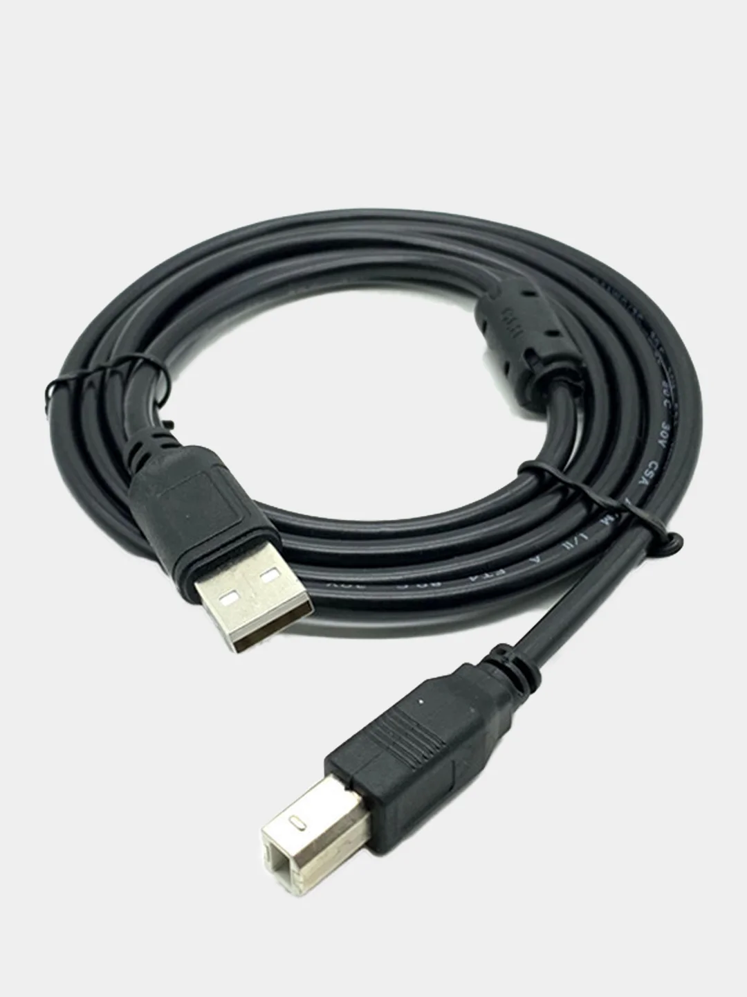 Кабель для подключения принтера, сканера, МФУ, оргтехники, USB 2.0
