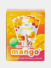 Манго высушенный "Люблю Жизнь", Подарочная упаковка, 4*85г