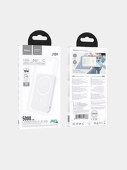 Повербанк magsafe для iPhone с быстрой зарядкой 20W Hoco J109 5000 mAh