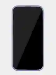Лавандовый чехол для iPhone 15 Pro uBear Touch Mag Case, MagSafe совместимый, софт-тач