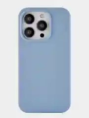 Ледяной чехол для iPhone 15 Pro uBear Touch Mag Case, MagSafe совместимый, софт-тач