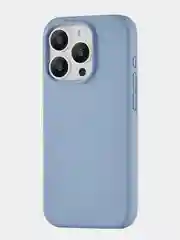 Ледяной чехол для iPhone 15 Pro uBear Touch Mag Case, MagSafe совместимый, софт-тач
