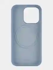 Ледяной чехол для iPhone 15 Pro uBear Touch Mag Case, MagSafe совместимый, софт-тач