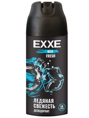 EXXE Дезодорант муж. FRESH 150 мл.