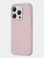 Ледяной чехол для iPhone 15 Pro uBear Touch Mag Case, MagSafe совместимый, софт-тач