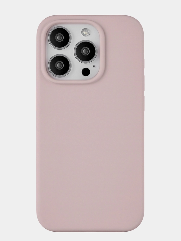 Чехол для iPhone 15 Pro uBear Touch Mag Case, MagSafe совместимый, софт-тач