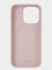 Ледяной чехол для iPhone 15 Pro uBear Touch Mag Case, MagSafe совместимый, софт-тач