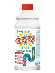 Чистящее средство "Санокс-чистый сток" 500мл.