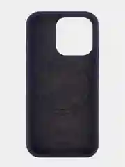 Фиолетовый чехол для iPhone 15 Pro uBear Touch Mag Case, MagSafe совместимый, софт-тач