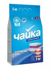Стиральный порошок Чайка автомат 5кг. Балтийское море