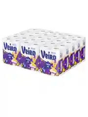 Туалетная бумага Veiro Standart Plus 2-х сл.60 рулонов