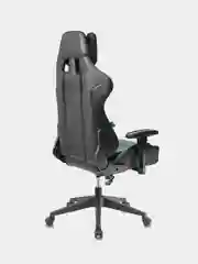Салатовый компьютерное игровое геймерское кресло Zombie  VIKING 5 AERO
