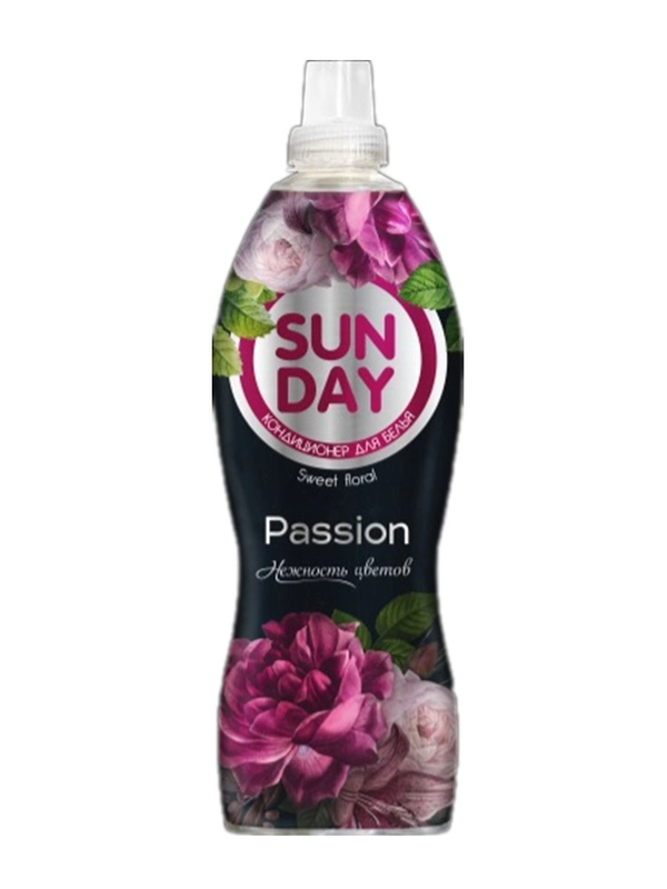 Парфюмированный кондиционер для белья Sunday Passion 1л