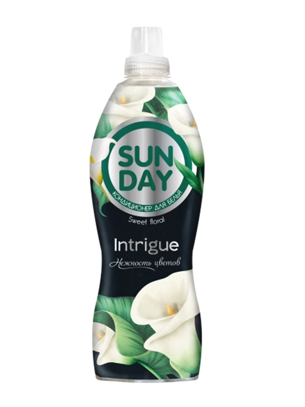 Парфюмированный кондиционер для белья Sunday Intrigue 1л