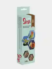 Зерновые палочки для птиц "Snax Daily" с орехами, 2 шт., 100 г