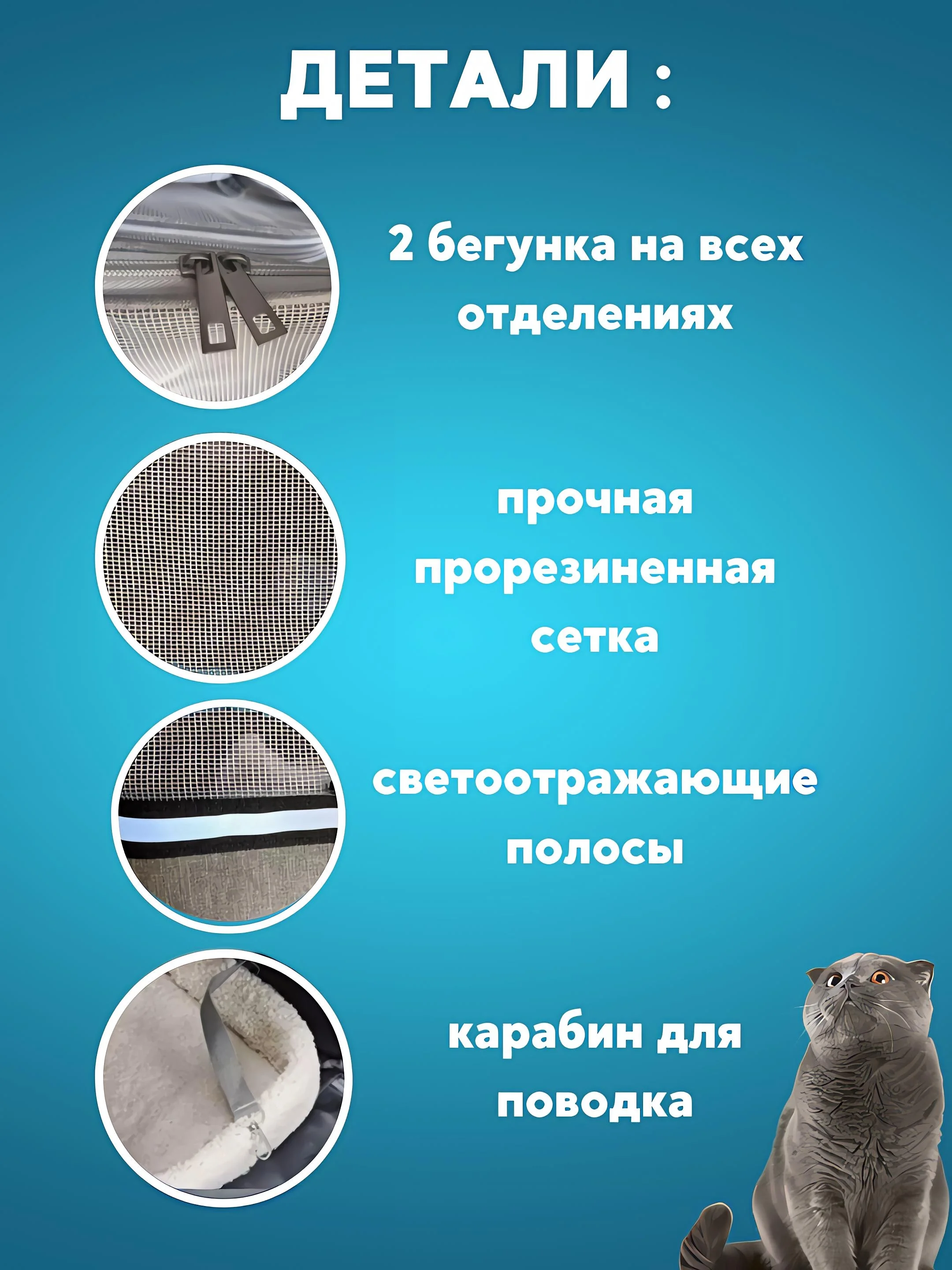 Черный сумка переноска, с лежанкой, для кошек и маленьких собак