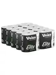 Туалетная бумага Veiro Elite 4 сл 40 рулонов