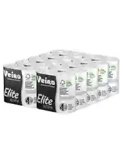 Туалетная бумага Veiro Elite 4 сл 40 рулонов