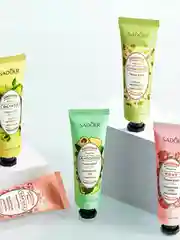 Бирюзовый подарочный набор . крем для рук набор . Подарок девушке