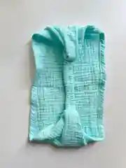 Мятный косынка для девочки /косынка бандана /детская косынка /повязка на голову