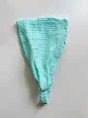 Мятный косынка для девочки /косынка бандана /детская косынка /повязка на голову