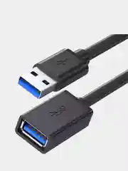 Кабель удлинитель USB 3.0, AM/AF (мама-папа) 0.5м/1м/1.5м/2м/3м/5м
