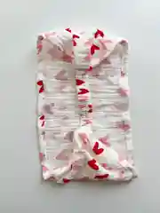 Алый косынка для девочки /косынка бандана /детская косынка /повязка на голову