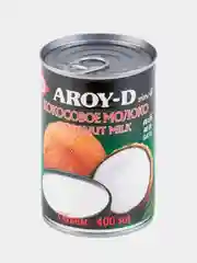 Кокосовое молоко AROY-D 70%, 17-19%, 400 мл
