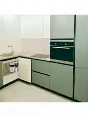 Серебряный измельчитель пищевых отходов, модель HARPER HWD-600D01