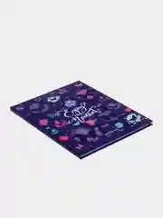 Индиго дневник школьный, для 1-11 классов, в твёрдой обложке
