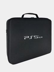 Сумка кейс для игровой приставки PS5 Slim