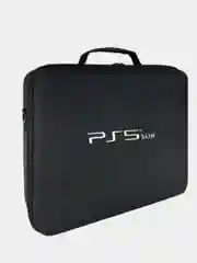 Сумка кейс для игровой приставки PS5 Slim