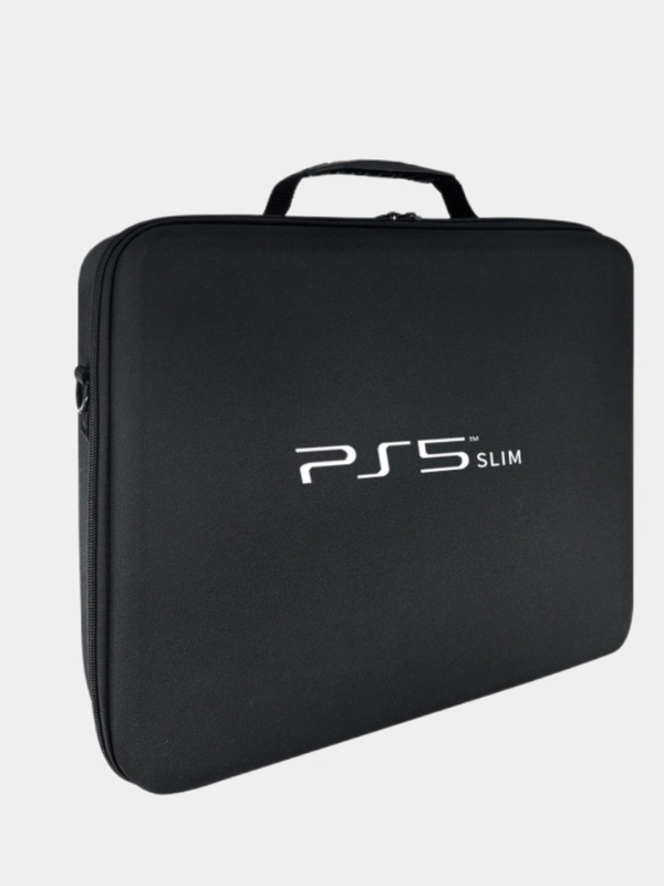 Сумка кейс для игровой приставки PS5 Slim