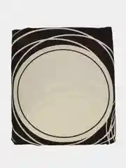 Постельное белье 1,5 сп / 2 спальное / евро Полисатин ivSubelIa "Пористый шоколад", 70x70