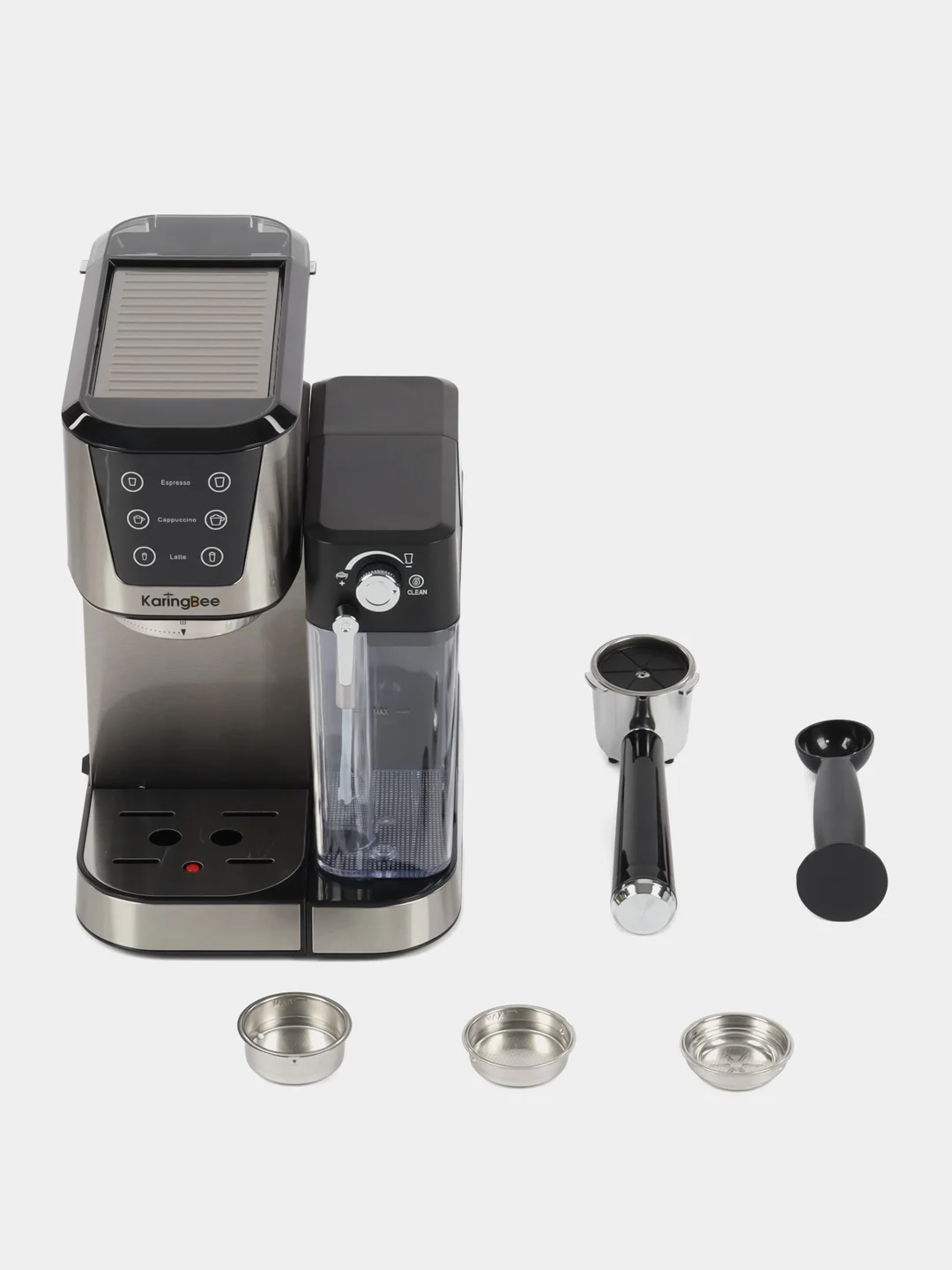 Кофемашина karingbee CM5280 PRO 4 в 1