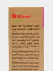 Таблетки Filtero ECOline для посудомоечных машин бесфосфатные 60 шт., арт.723