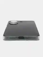 Хаки силиконовый чехол на Xiaomi Redmi 13C/Poco C65 (Сяоми Редми 13C/Поко С65), с рисунком