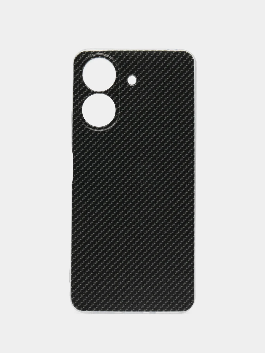 Хаки силиконовый чехол на Xiaomi Redmi 13C/Poco C65 (Сяоми Редми 13C/Поко С65), с рисунком