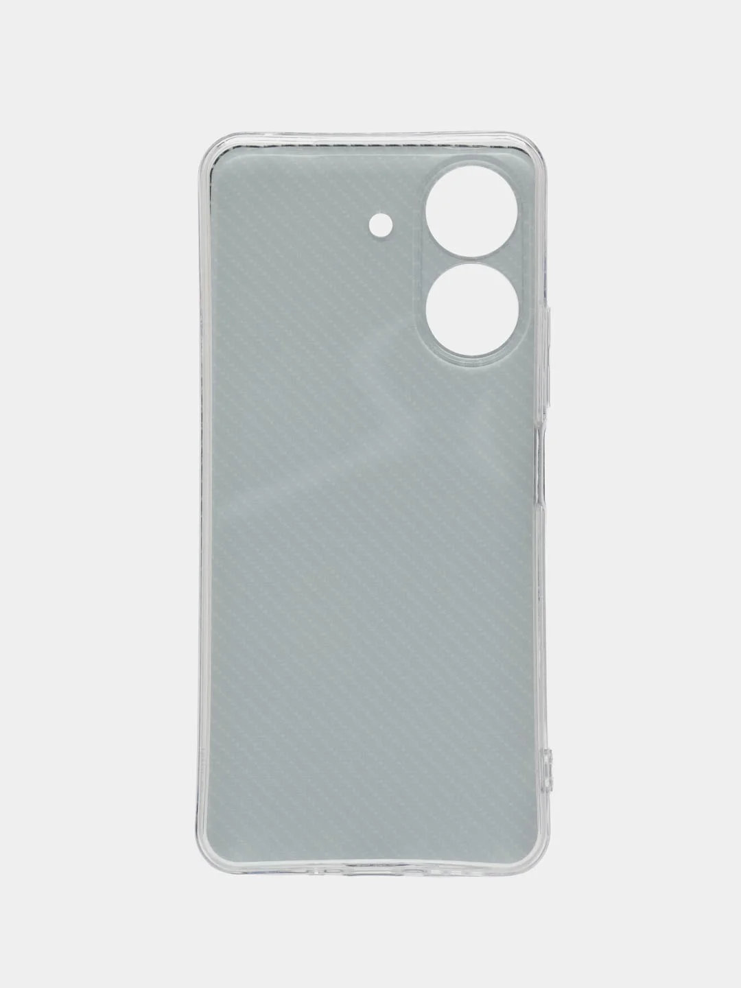 Хаки силиконовый чехол на Xiaomi Redmi 13C/Poco C65 (Сяоми Редми 13C/Поко С65), с рисунком