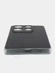 Хаки чехол для Infinix Note 30 Pro (Инфиникс Нот 30 Про), прозрачный, с рисунком, защита камеры