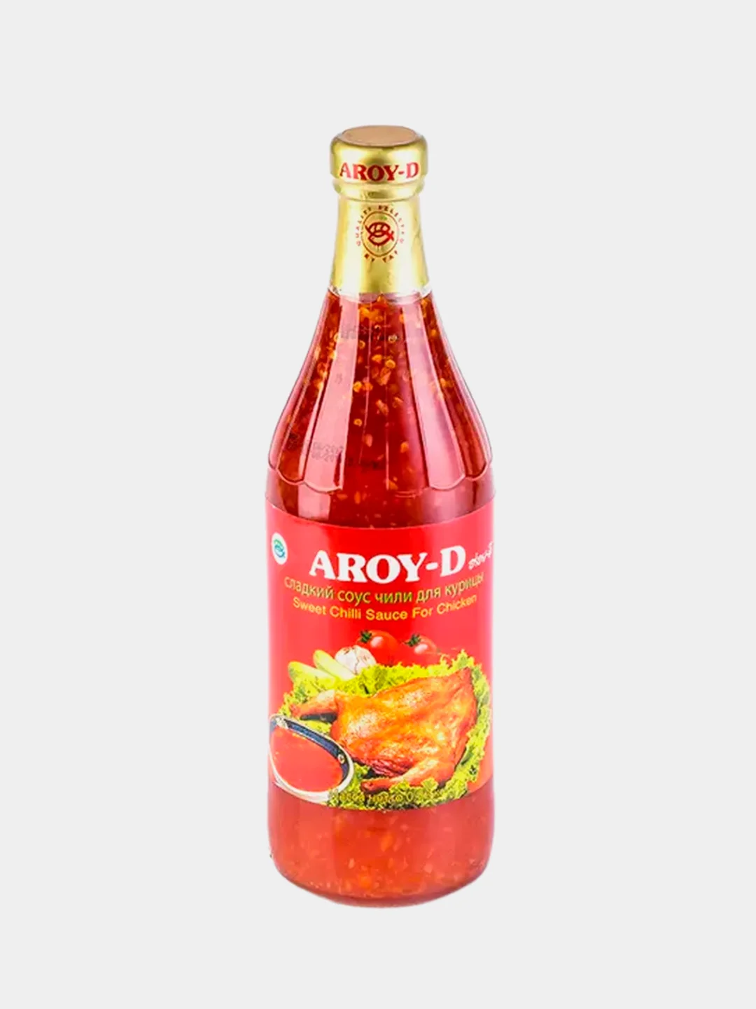Соус чили Aroy-D, сладкий, для курицы, 920 г